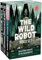 THE WILD ROBOT シリーズ 3冊セット The Wild Robot 3-Book Boxed Set (The Wild Robot/The Wild